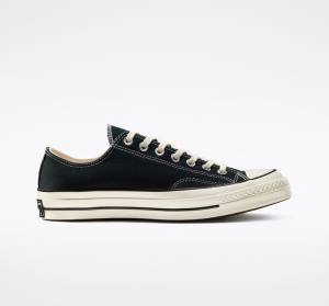 Converse Chuck 70 Low Tops Shoes Black | CV-957XCQ