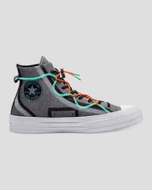 Converse Chuck 70 Morphlon High Tops Shoes Grey | CV-843CFV