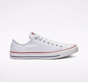 Converse Chuck Taylor All Star Classic Low Tops Shoes White | CV-893YKU