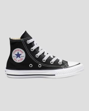 Converse Chuck Taylor All Star High Tops Shoes Black | CV-172HNQ