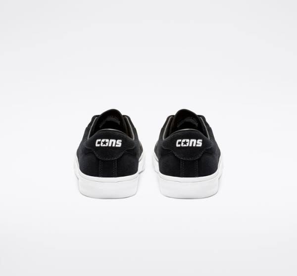 Converse CONS Louie Lopez Pro Skate Shoes Black / White | CV-398WYL