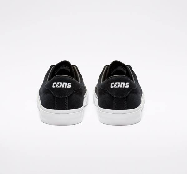 Converse CONS Louie Lopez Pro Skate Shoes Black / White | CV-420SUN