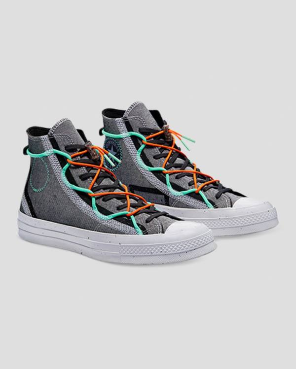 Converse Chuck 70 Morphlon High Tops Shoes Grey | CV-843CFV