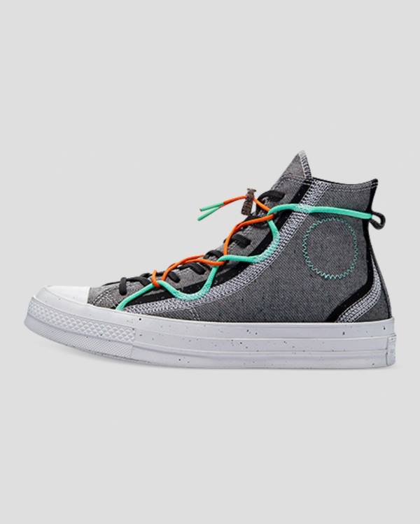 Converse Chuck 70 Morphlon High Tops Shoes Grey | CV-843CFV