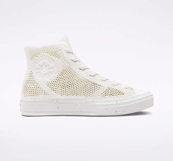 Converse Chuck 70 Renew Redux High Tops Shoes White / Mango | CV-490BQK