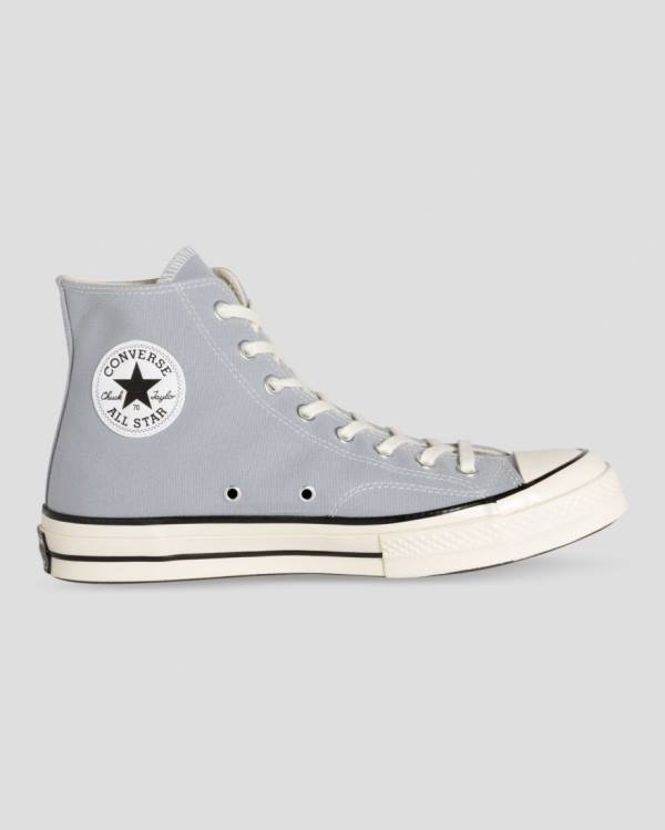 Converse Chuck 70 Seasonal Colour High Tops Shoes Grey | CV-983NEB