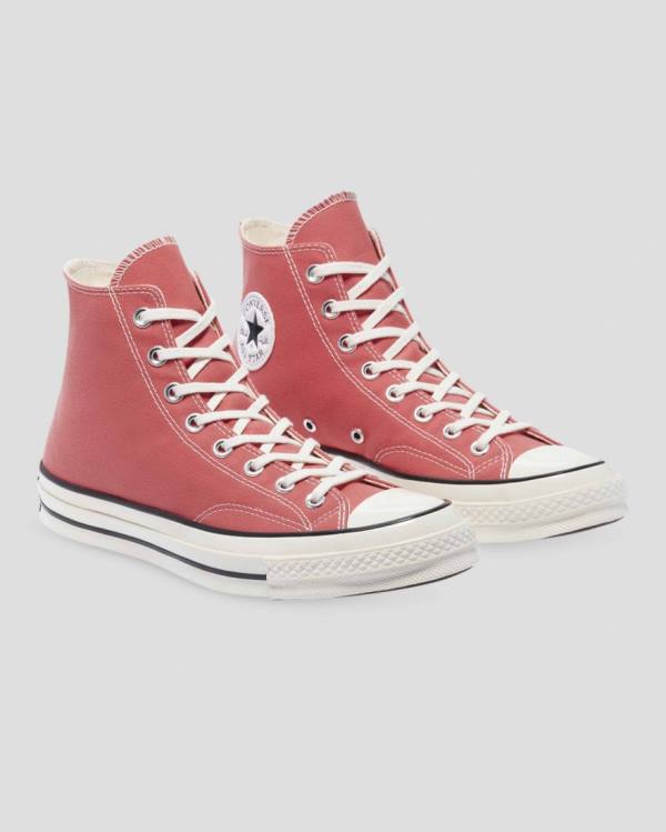 Converse Chuck 70 Seasonal High Tops Shoes Pink | CV-597WOG