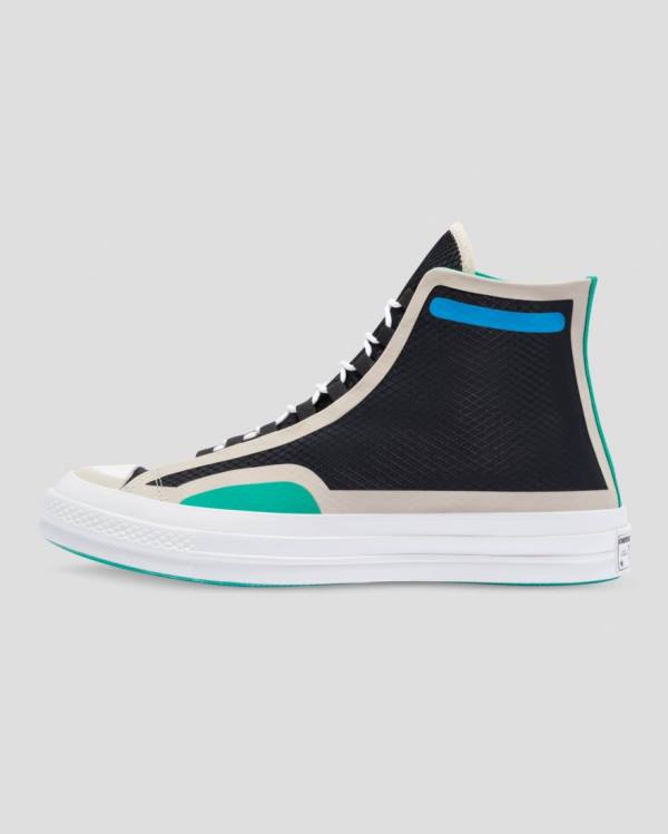 Converse Chuck 70 Trail High Tops Shoes Black | CV-083LGR