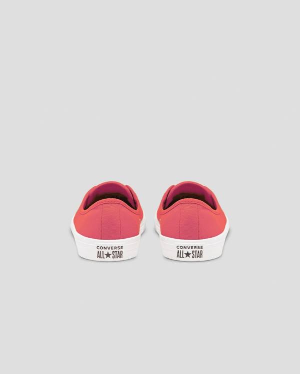 Converse Chuck Taylor All Star Ballet Seasonal Colour Low Tops Shoes Pink | CV-069GHP