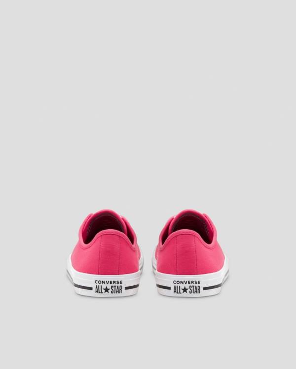 Converse Chuck Taylor All Star Dainty Low Tops Shoes Pink | CV-026BGX