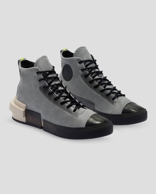 Converse Chuck Taylor All Star Disrupt CX High Tops Shoes Grey | CV-813DTX