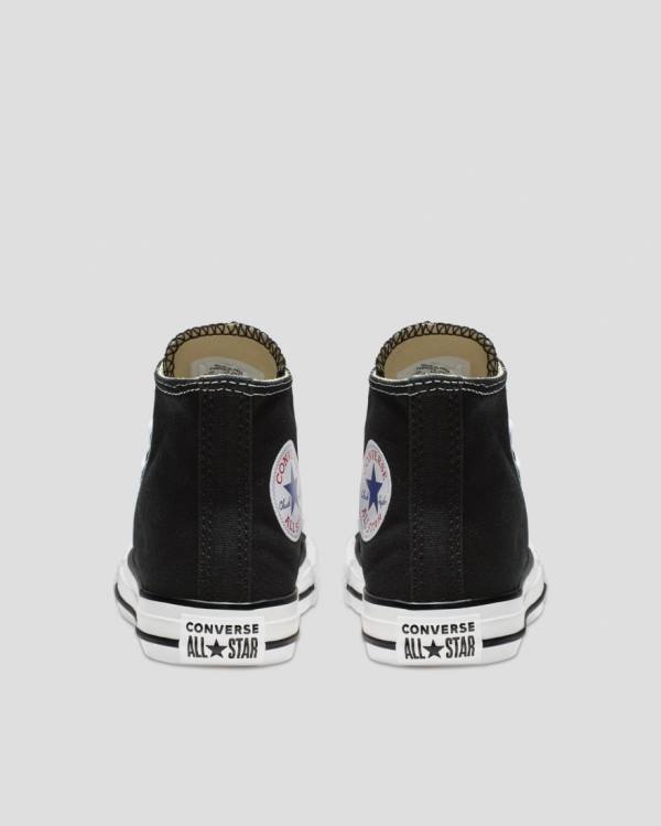 Converse Chuck Taylor All Star High Tops Shoes Black | CV-172HNQ