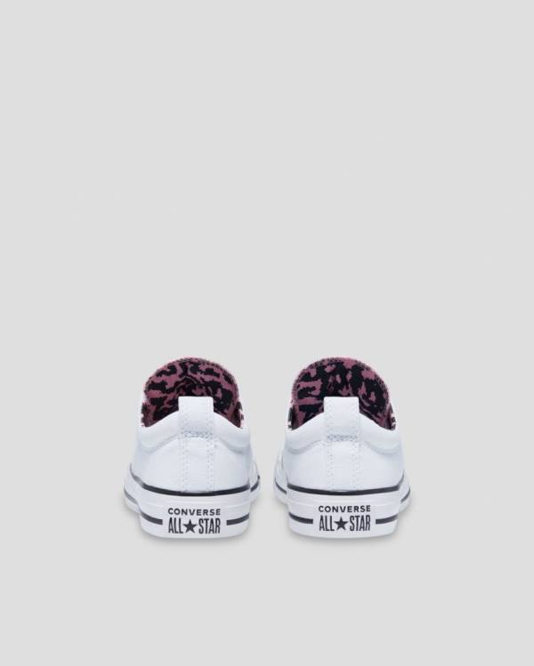 Converse Chuck Taylor All Star Madison Low Tops Shoes White | CV-290XTZ