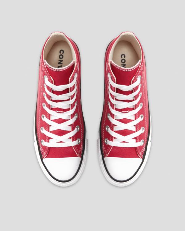 Converse Chuck Taylor All Star Seasonal Colour High Tops Shoes Pink | CV-271RXQ