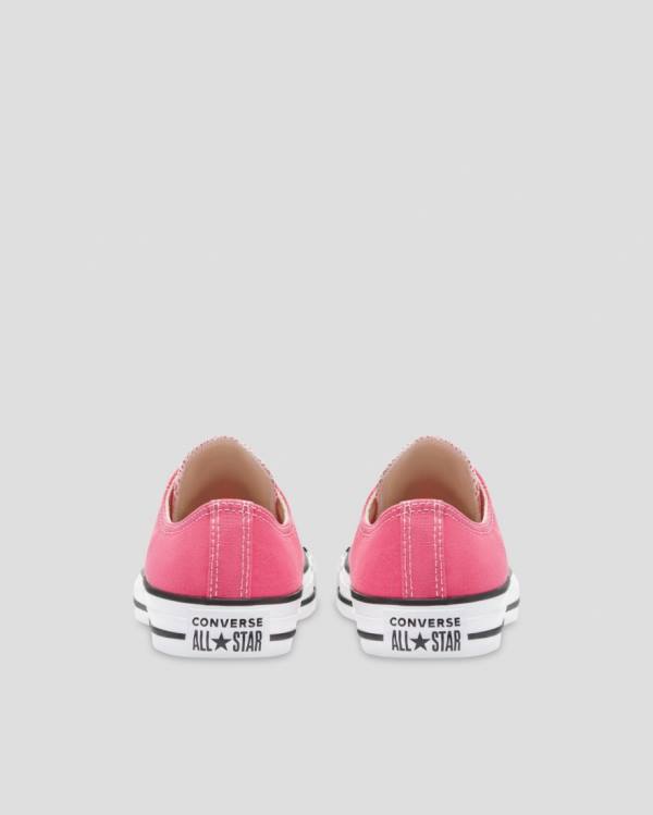 Converse Chuck Taylor All Star Seasonal Colour Low Tops Shoes Pink | CV-713FNW