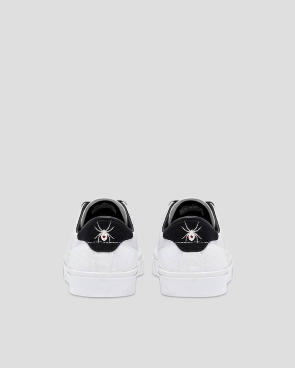 Converse Louie Lopez Pro Roll Up Low Tops Shoes White | CV-149QFA