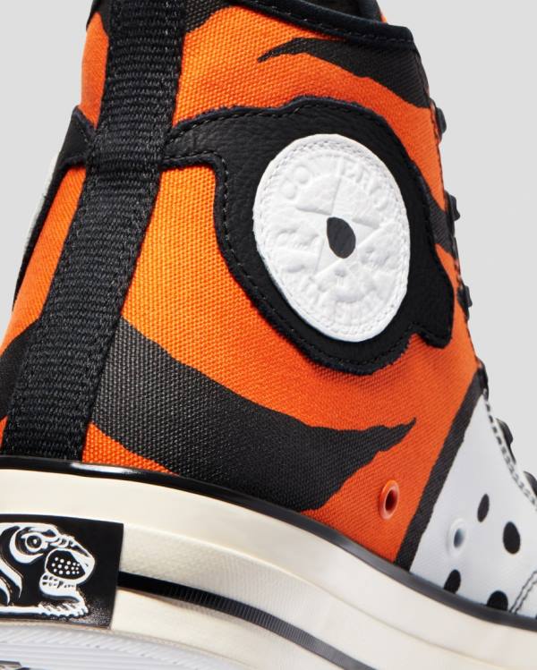 Converse Soulgoods Chuck 70 High Tops Shoes Orange White | CV-203MPE