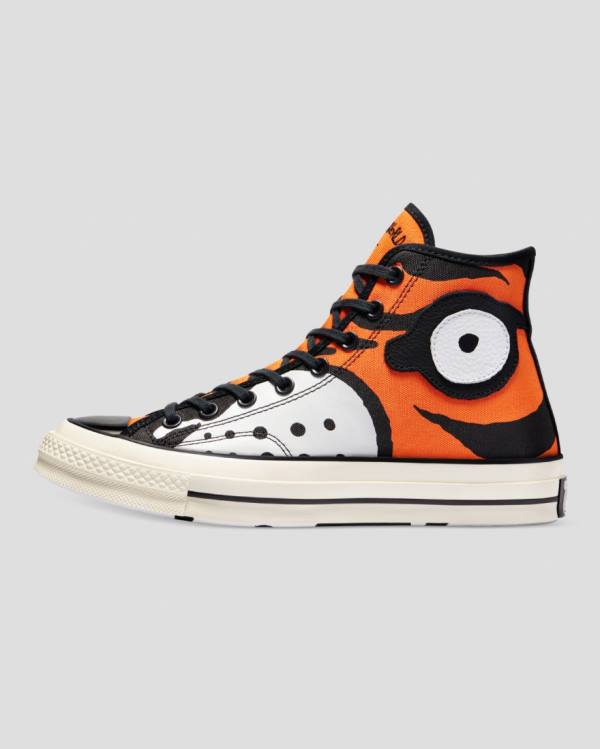 Converse Soulgoods Chuck 70 High Tops Shoes Orange White | CV-264API