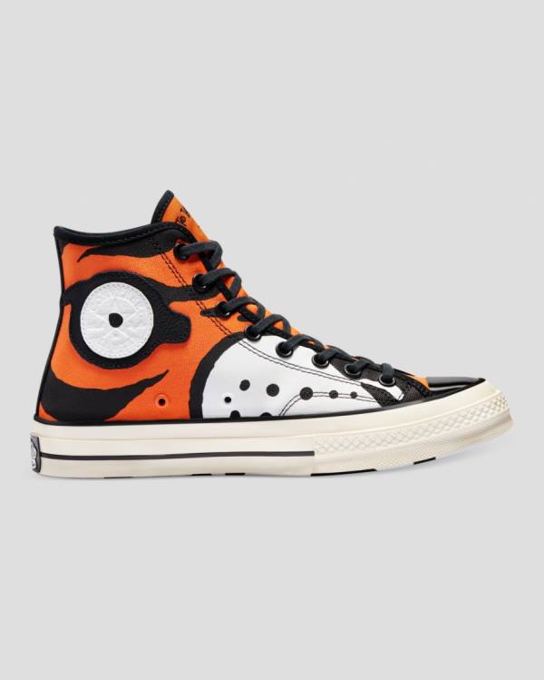 Converse Soulgoods Chuck 70 High Tops Shoes Orange White | CV-264API